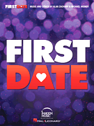 First Date piano sheet music cover